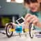 Elenco® Teach Tech™ SolarBot.14 Transforming Solar Robot STEM Learning Kit